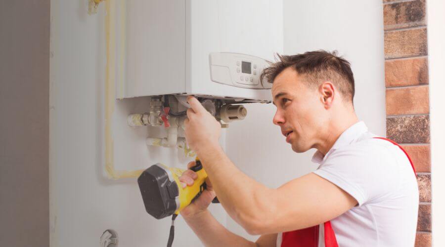 Professional Leak Detection Services in Mount Cory, OH