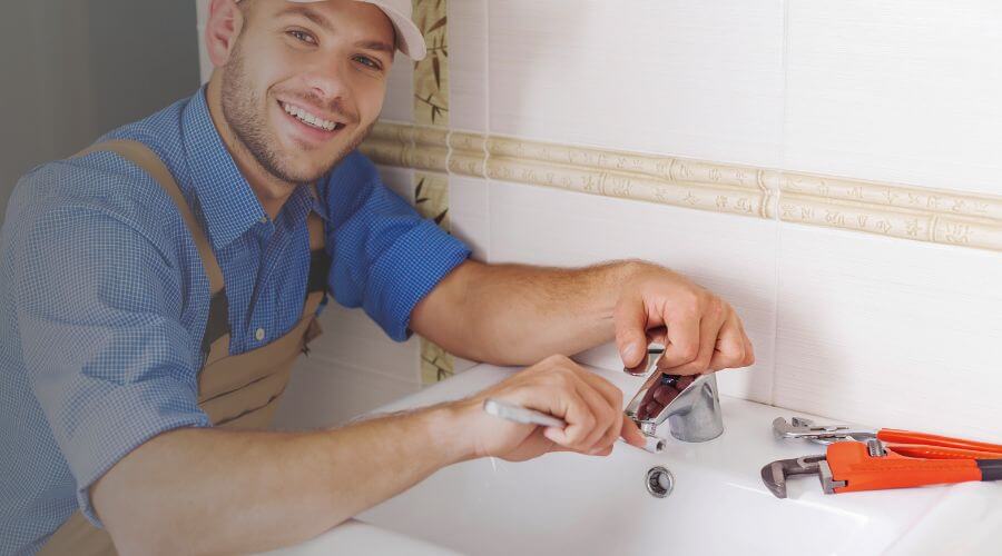 Faucet cartridge replacement in Mount Cory, OH